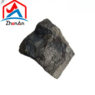 Ferro Chrome 60 Low Carbon Size 10-50mm FeCr 60 C 0.5% Max For Carbon Ferro Chrome Production