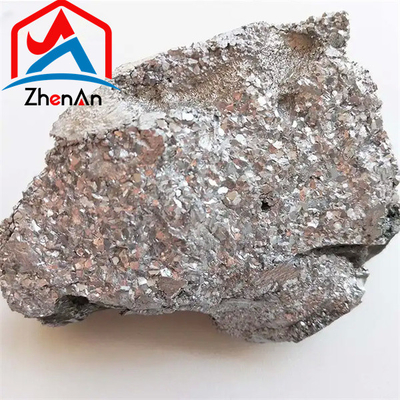Ferro Chrome 60 Low Carbon Size 10-50mm FeCr 60 C 0.5% Max For Carbon Ferro Chrome Production