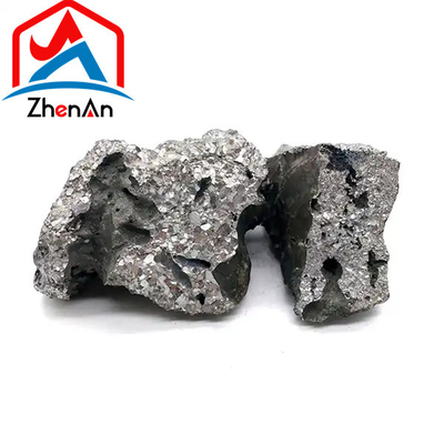 Ferro Chrome 60 Low Carbon Size 10-50mm FeCr 60 C 0.5% Max For Carbon Ferro Chrome Production
