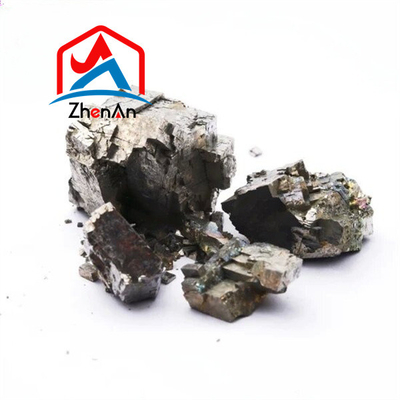 Steelmaking Ferro Vanadium Customizable Lump For Steel Additive
