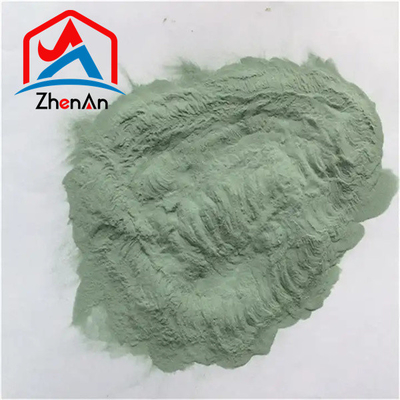 Thermal Shock Grinding Silicon Carbide Powder Light Weight