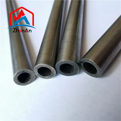 Heat Sink Customized Tungsten Carbide Pipe Polished Bright Surface