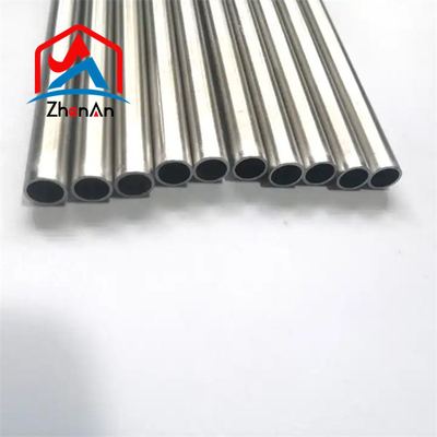 Heat Sink Customized Tungsten Carbide Pipe Polished Bright Surface