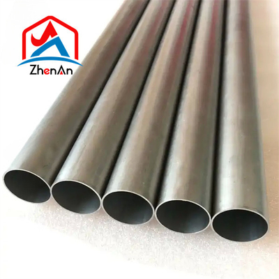 Heat Sink Customized Tungsten Carbide Pipe Polished Bright Surface