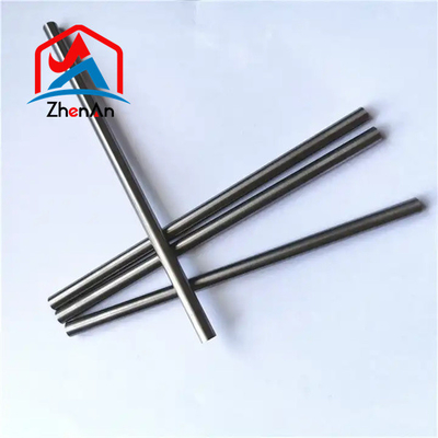 Heat Sink Customized Tungsten Carbide Pipe Polished Bright Surface