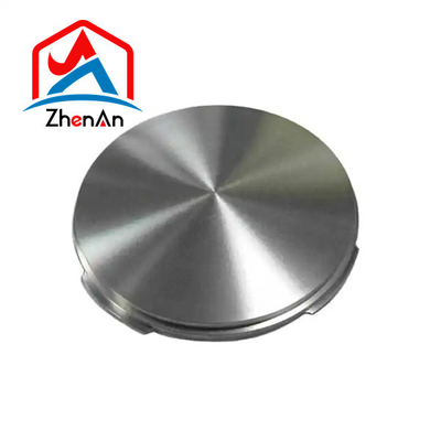 Vacuum Packaging 99.95% Tungsten Products Sputtering Target Vacuum Coating