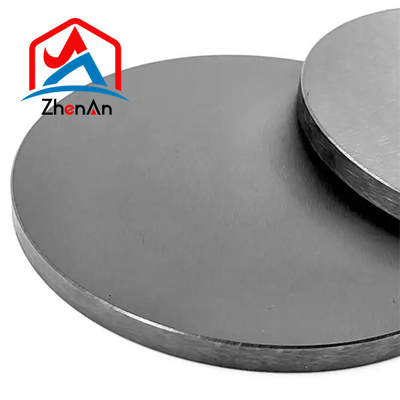 Vacuum Packaging 99.95% Tungsten Products Sputtering Target Vacuum Coating