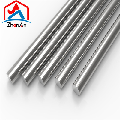 Polished Molybdenum Products Electrodes Rod ASTM B387