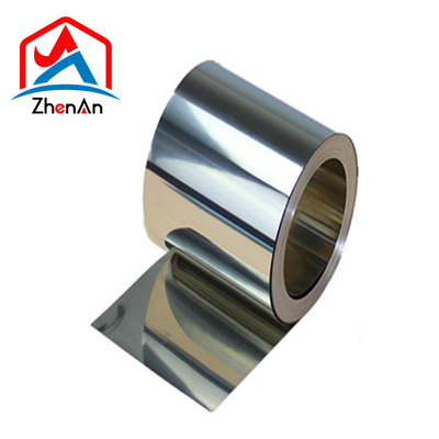 99.95% High Purity Molybdenum Foil Metal 0.02mm - 10mm