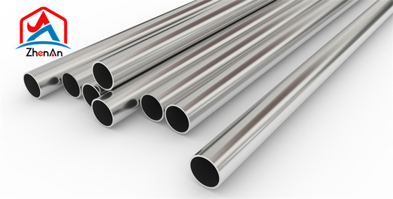 Gr1 Gr2 Gr5 Titanium Products Round Tube High Purity