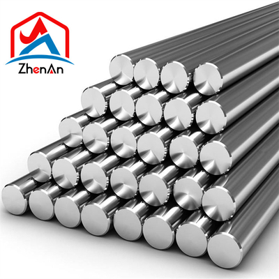 Seamless 10mm Titanium Rod ASTM F136 Gr2 Gr4 Gr5 6Al4V