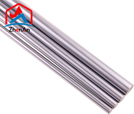 Seamless 10mm Titanium Rod ASTM F136 Gr2 Gr4 Gr5 6Al4V