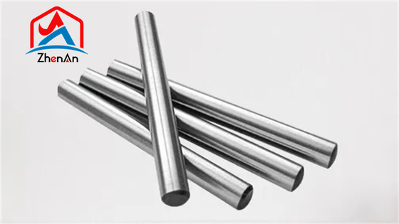 Seamless 10mm Titanium Rod ASTM F136 Gr2 Gr4 Gr5 6Al4V