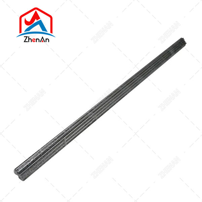 Customized Tzm Material Molybdenum Alloy Rod 10.22 G/Cm3
