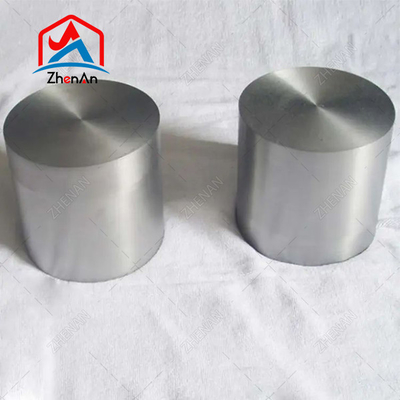 Custom Size Zirconium Bar Stock High Purity