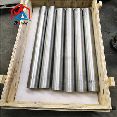 Hot Rolled Tzm Molybdenum Mo Titanium Zirconium Molybdenum Alloy For Vacuum Furnace