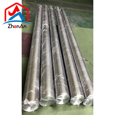 Pure Molybdenum Tzm Moly Bar ASTM B386 Steelmaking
