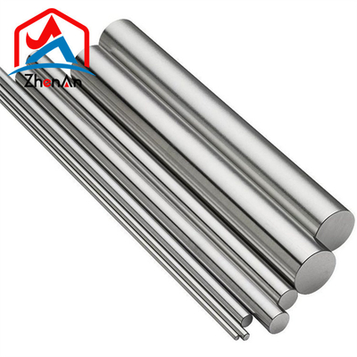 Machined Tzm Zirconium Bars Astm B550 Zr60705 Stock