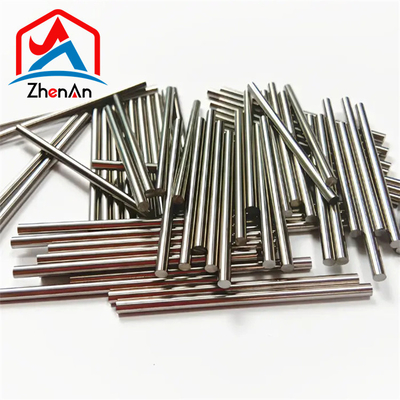 Machined Tzm Zirconium Bars Astm B550 Zr60705 Stock