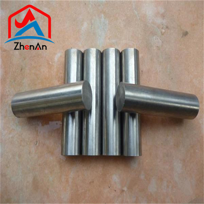 Machined Tzm Zirconium Bars Astm B550 Zr60705 Stock