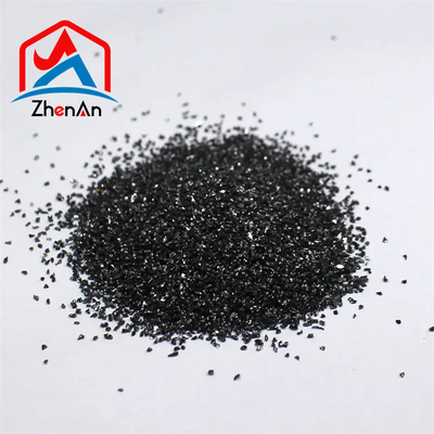 Micron Black Silicon Carbide Powder For Coated Abrasive Precision Lapping Film