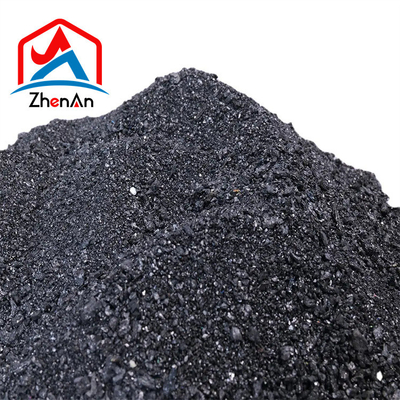 Micron Black Silicon Carbide Powder For Coated Abrasive Precision Lapping Film