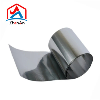 Bright 0.05-1mm Pure Tungsten Sheet Tungsten Plate Tungsten Foil