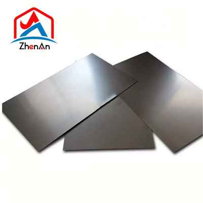 Bright 0.05-1mm Pure Tungsten Sheet Tungsten Plate Tungsten Foil