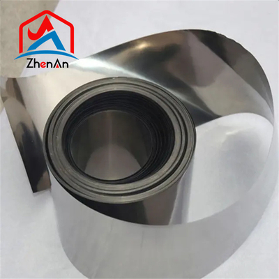 Bright 0.05-1mm Pure Tungsten Sheet Tungsten Plate Tungsten Foil