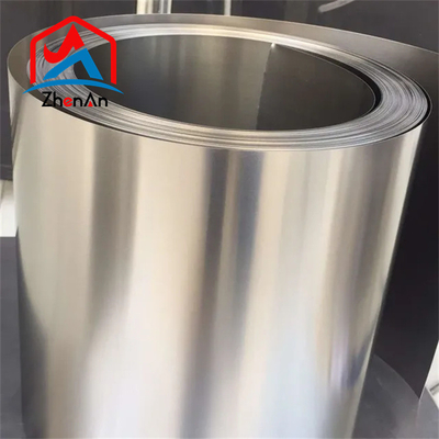 Bright 0.05-1mm Pure Tungsten Sheet Tungsten Plate Tungsten Foil