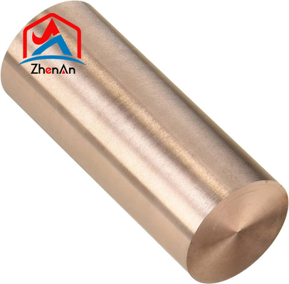 High Heat Resistance Tungsten Copper Bar High Strength