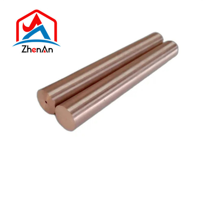 High Heat Resistance Tungsten Copper Bar High Strength