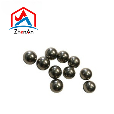 Pure 3 Inch Tungsten Sphere Polished Surface