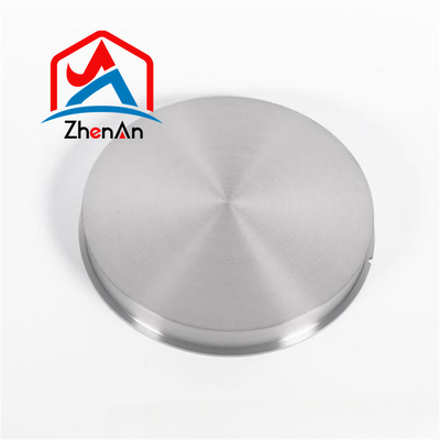 High Purity Titanium Tungsten Sputtering Target 99.99%