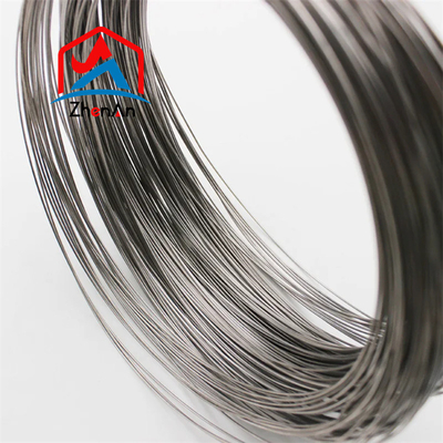 99.5% Pure Titanium Wire 0.1mm 0.2mm 0.3mm 0.4mm 0.5mm