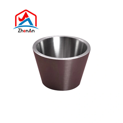99.95% Molybdenum Crucible Moly For Single Crystal