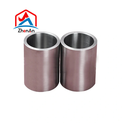 99.95% Molybdenum Crucible Moly For Single Crystal