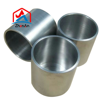 99.95% Molybdenum Crucible Moly For Single Crystal