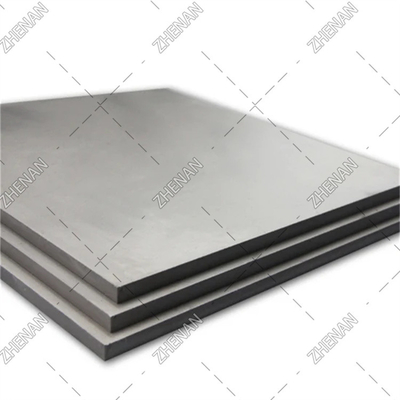 99.95% Pure Molybdenum Sheet Metal Polished Flat