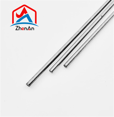 High Purity Titanium Round Rods And Bars Polished Surface