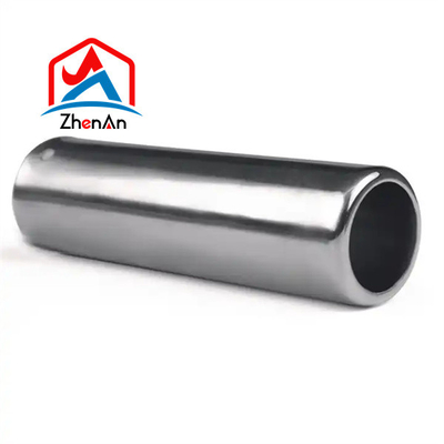 Pure Alloy Titanium Seamless Pipe Tube Polished