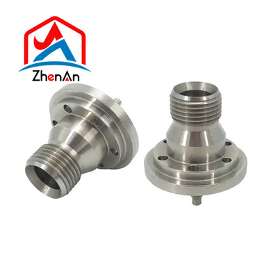 ISO Titanium Machined Parts For Industrial Equipment