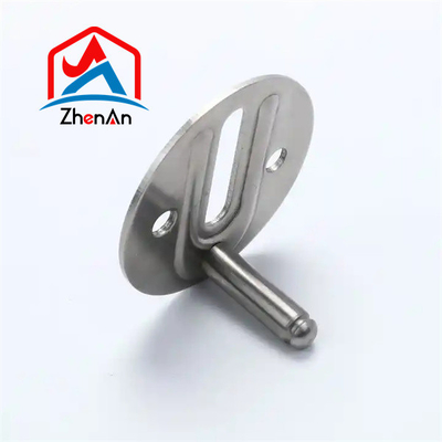 Size Customized Titanium Products Shaped Parts