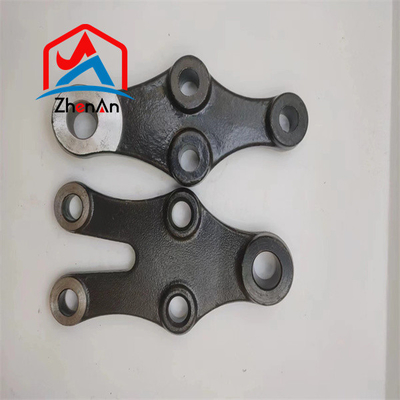 Size Customized Titanium Products Shaped Parts