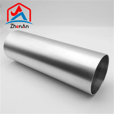 Mo 99.95% Seamless Molybdenum Pipe Strong And Precise