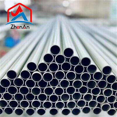 Heat-Resistant Molybdenum Products High Purity Polished Moly Pipe