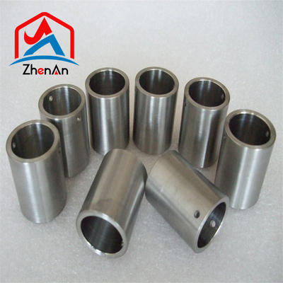 99.95% Pure Forged Molybdenum Crucibles Corrosion Resistant