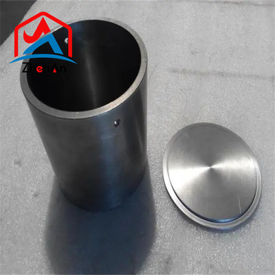 99.95% Pure Forged Molybdenum Crucibles Corrosion Resistant