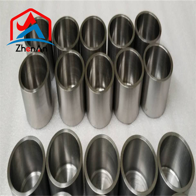 Sintered Molybdenum Products Crucibles For Sapphire Growing Furnace