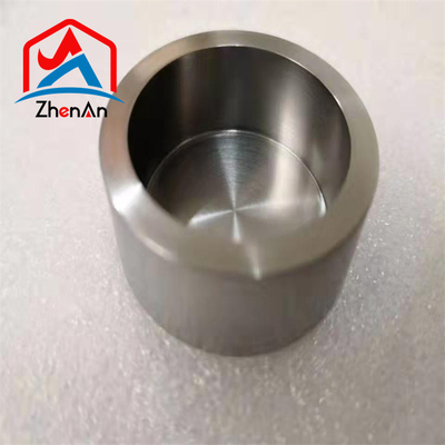 Sintered Molybdenum Products Crucibles For Sapphire Growing Furnace